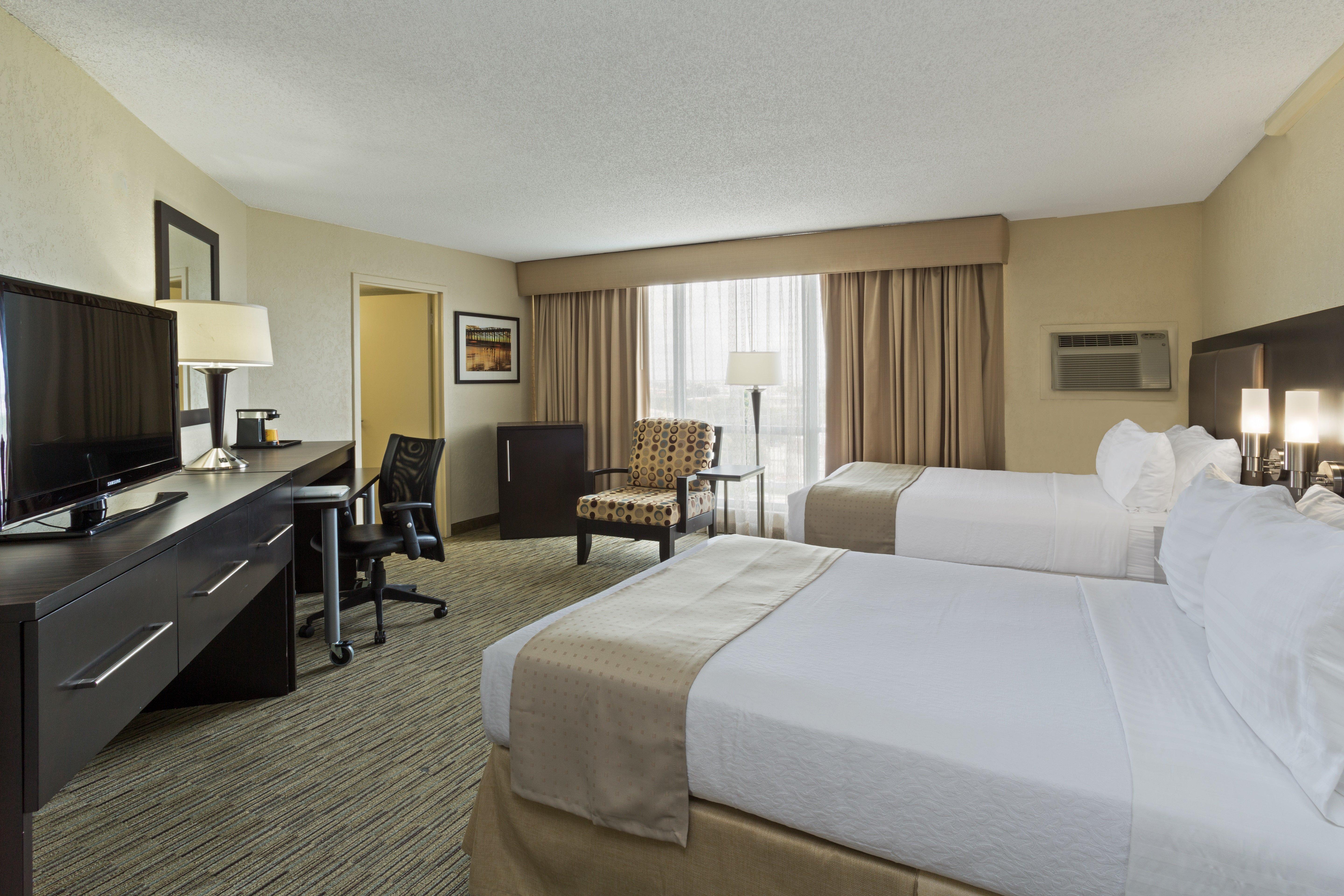 Holiday Inn Miami International Airport By Ihg Miami Springs Eksteriør bilde
