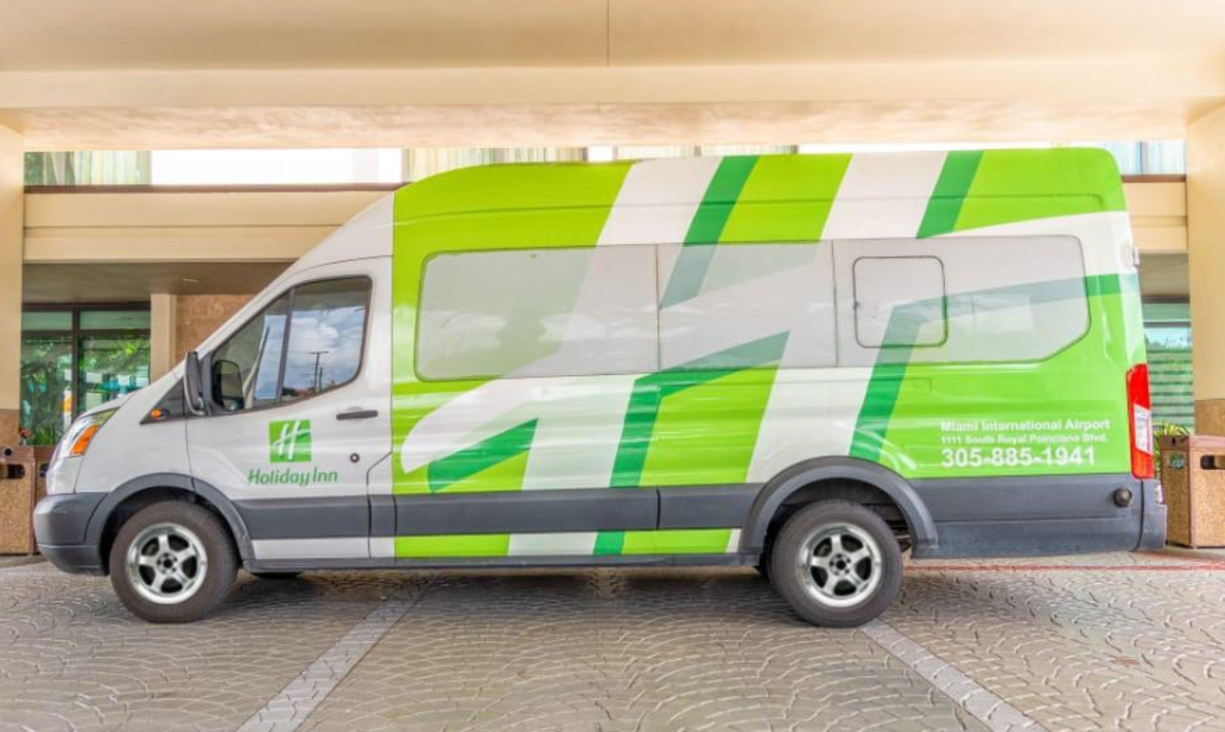 Holiday Inn Miami International Airport By Ihg Miami Springs Eksteriør bilde