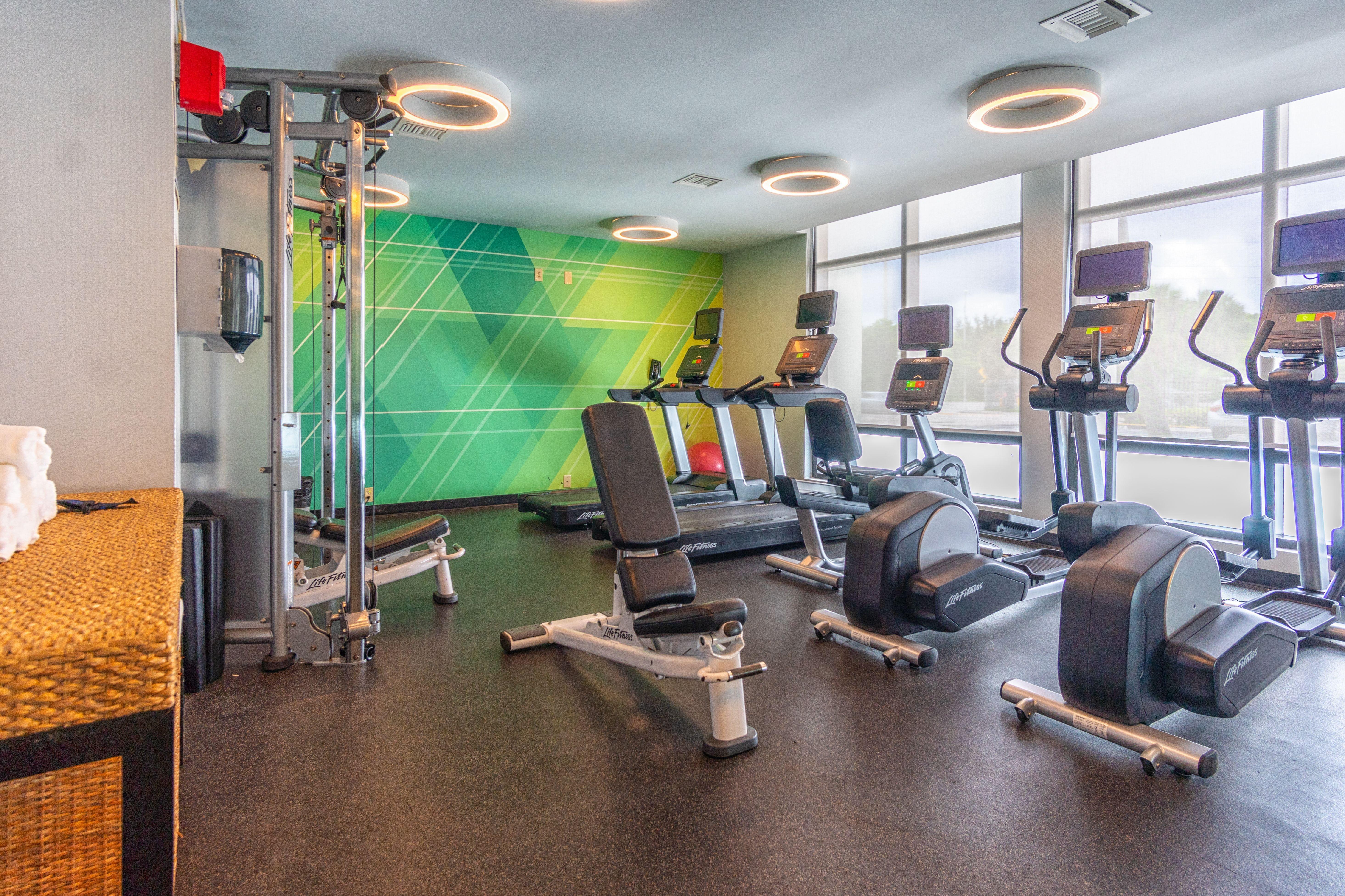 Holiday Inn Miami International Airport By Ihg Miami Springs Eksteriør bilde