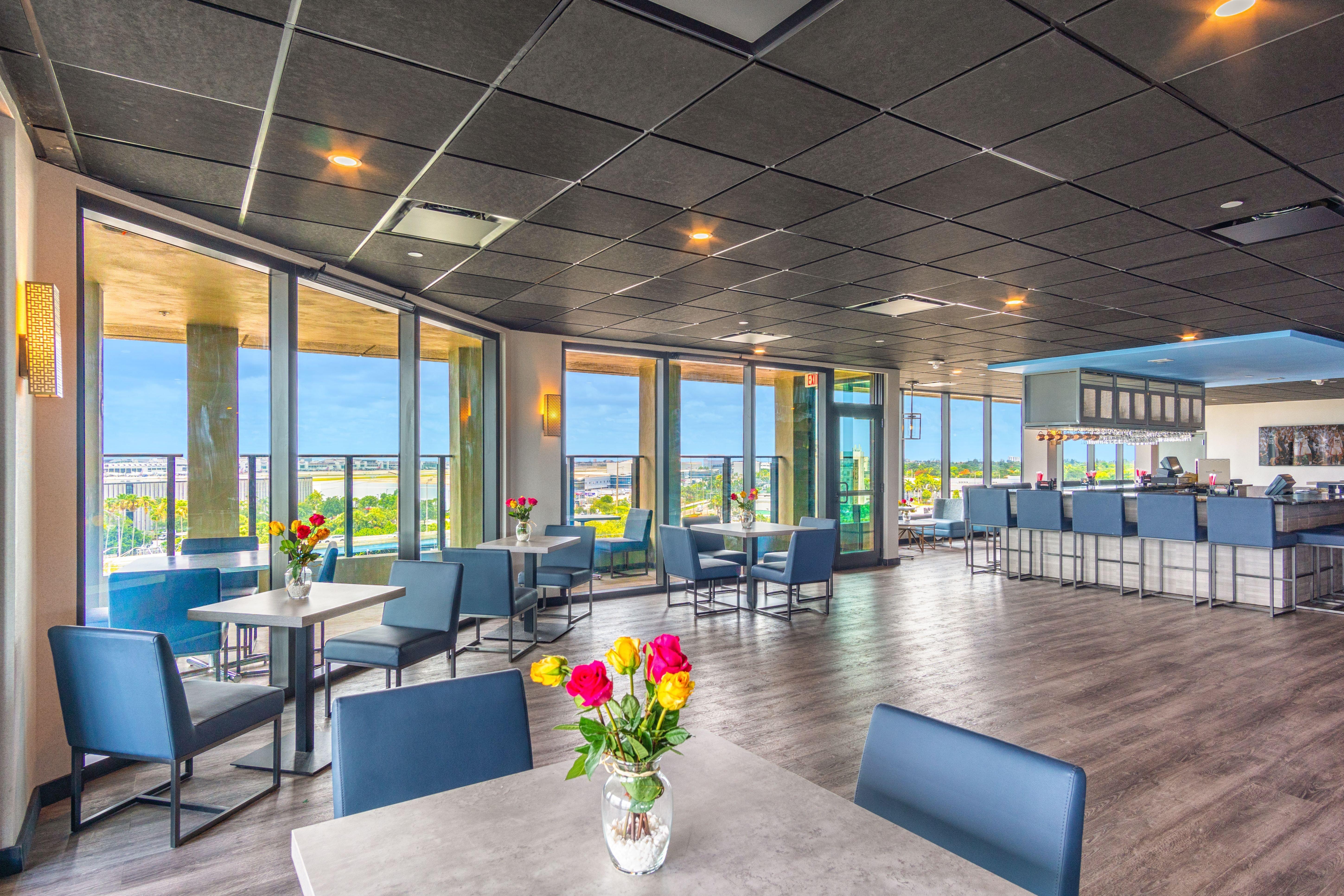 Holiday Inn Miami International Airport By Ihg Miami Springs Eksteriør bilde