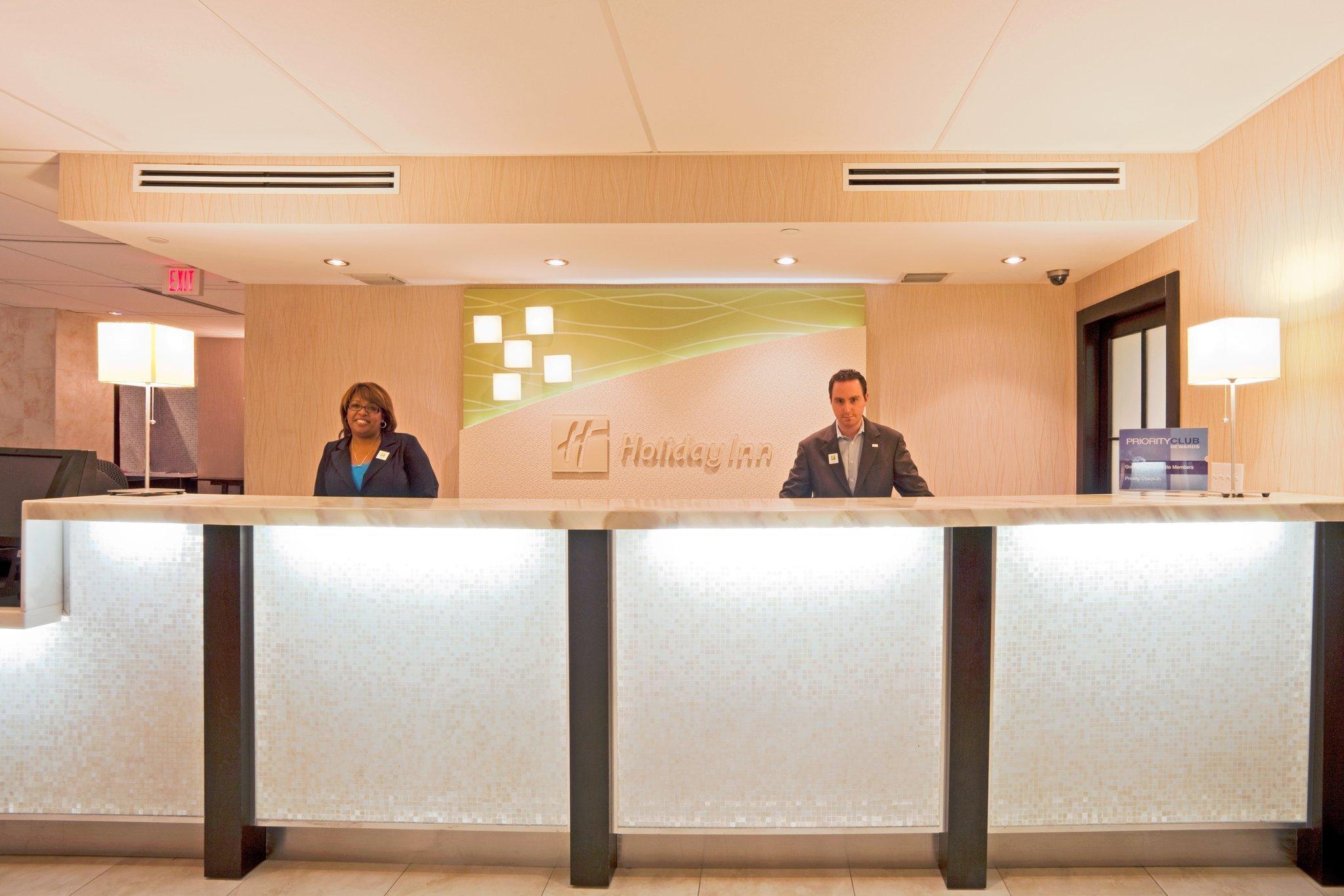 Holiday Inn Miami International Airport By Ihg Miami Springs Eksteriør bilde