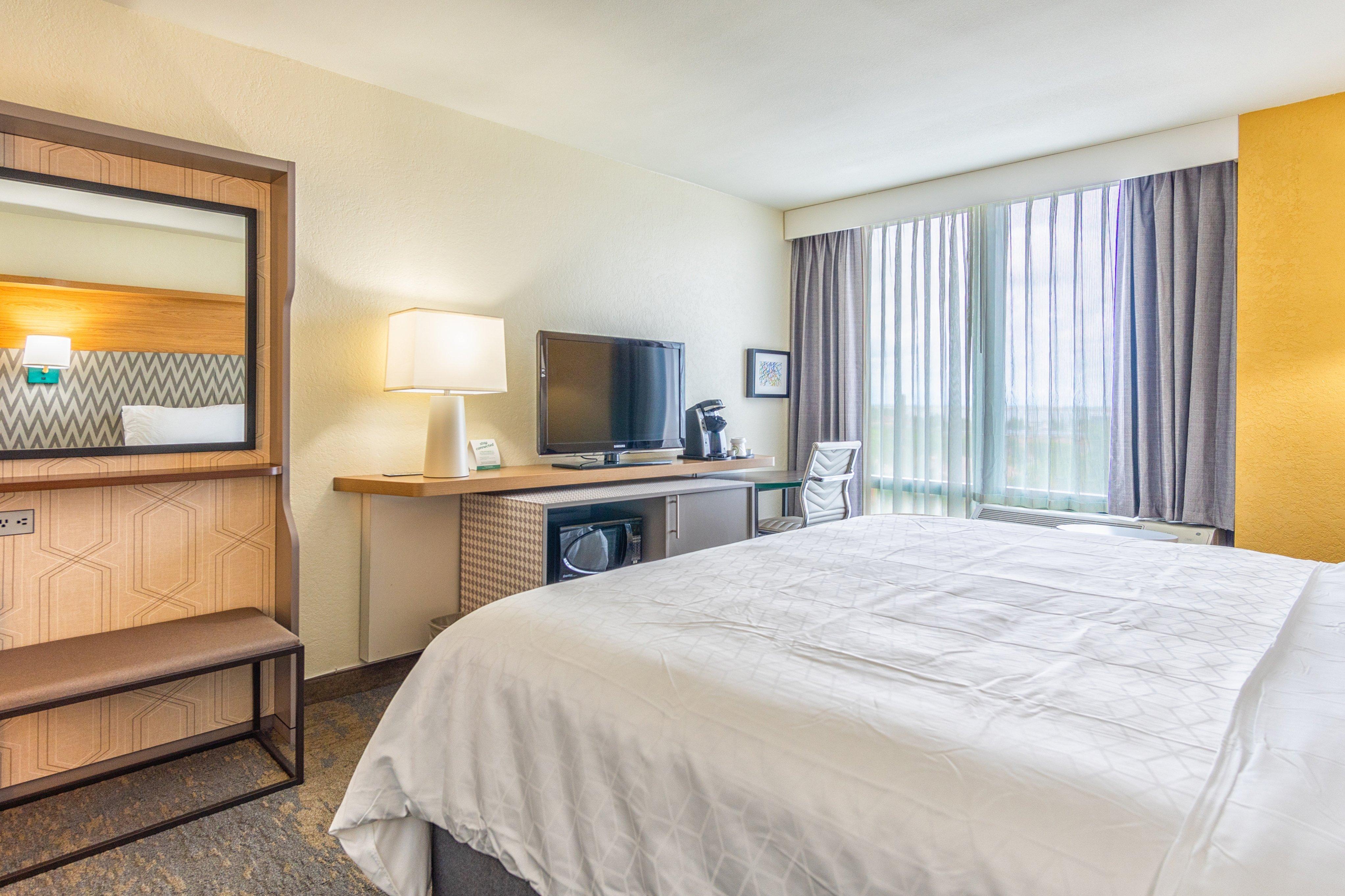 Holiday Inn Miami International Airport By Ihg Miami Springs Eksteriør bilde