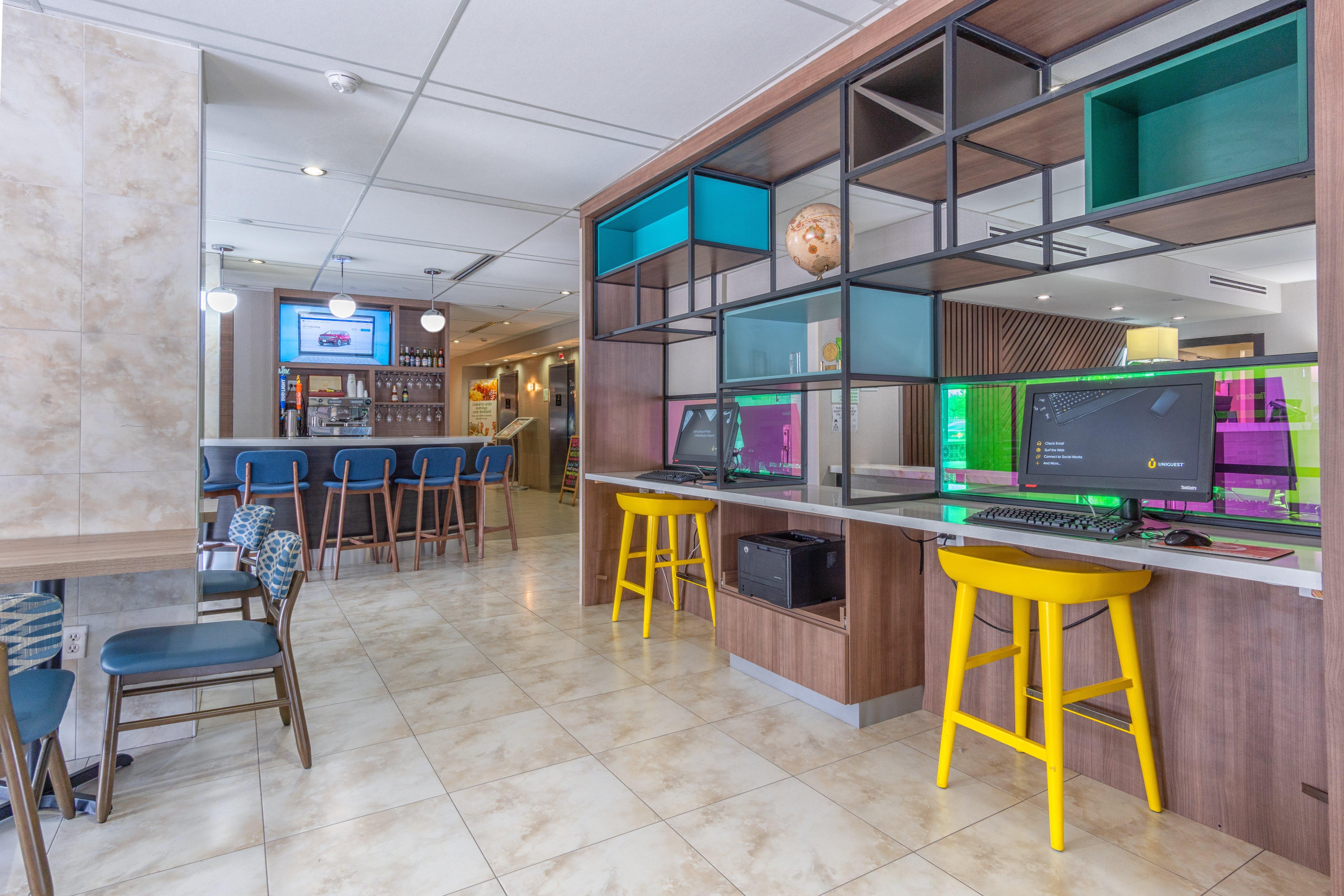 Holiday Inn Miami International Airport By Ihg Miami Springs Eksteriør bilde