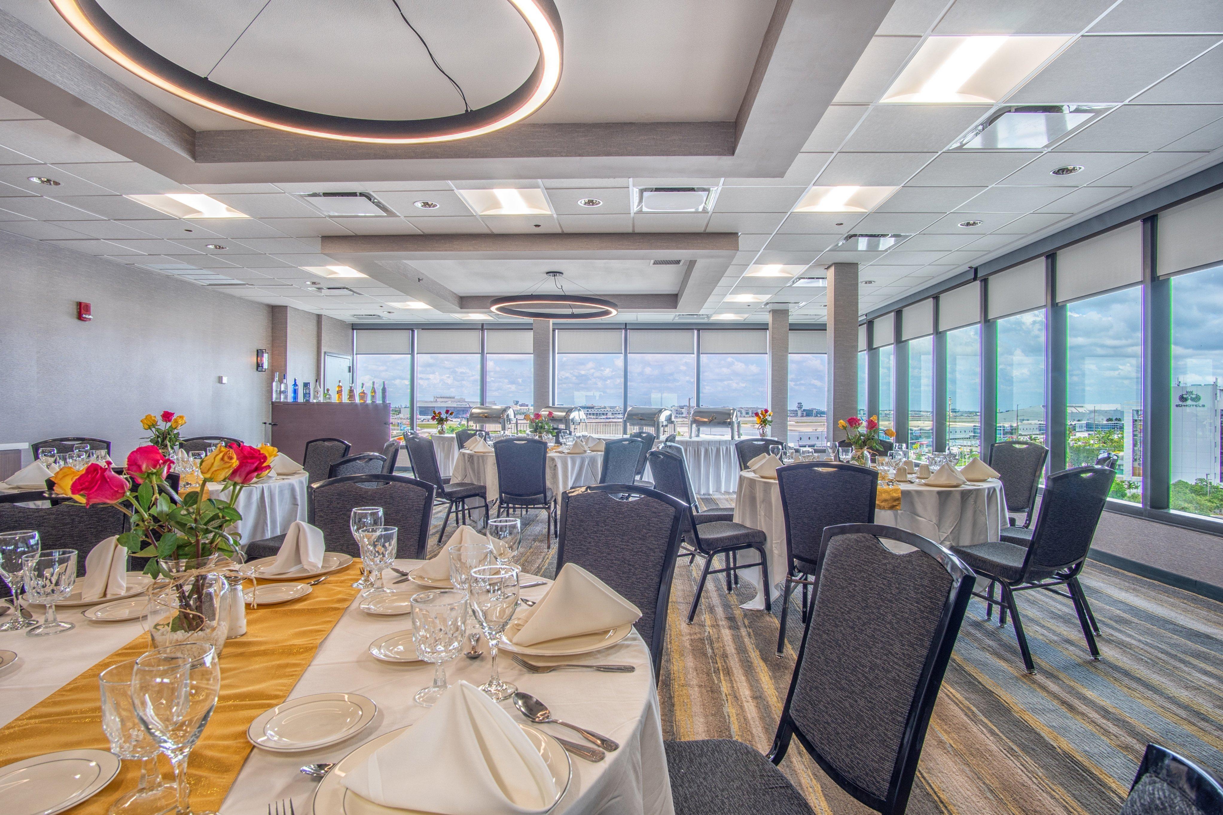 Holiday Inn Miami International Airport By Ihg Miami Springs Eksteriør bilde