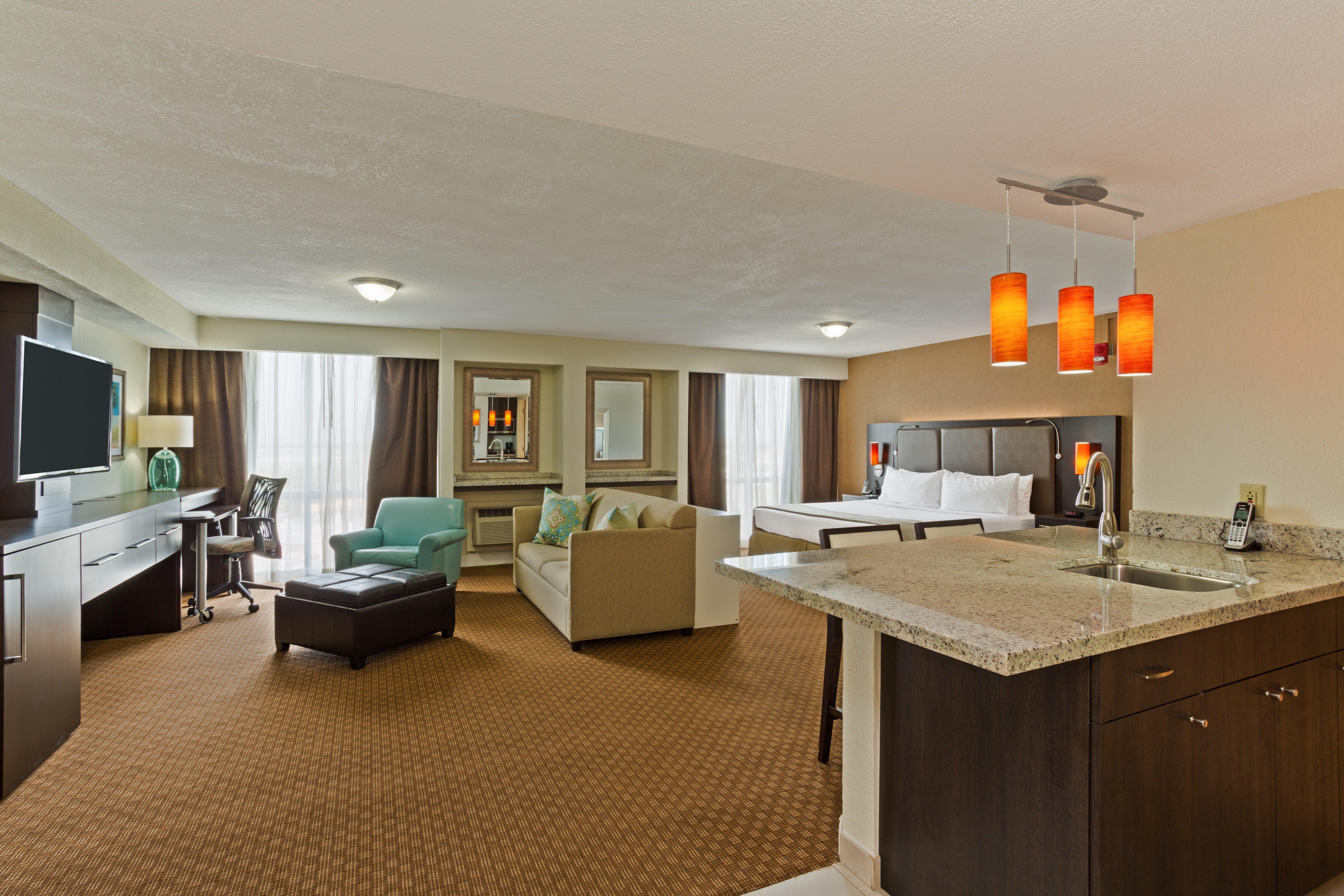 Holiday Inn Miami International Airport By Ihg Miami Springs Eksteriør bilde