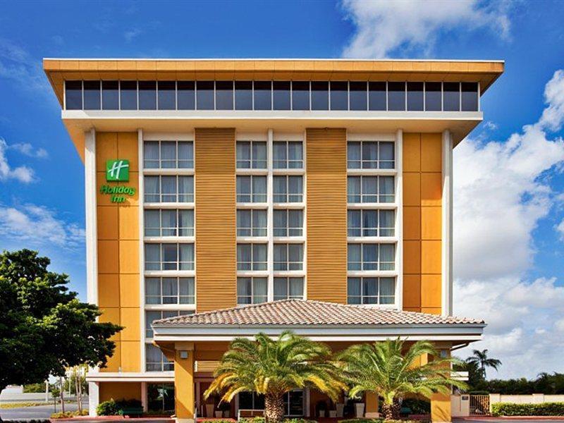 Holiday Inn Miami International Airport By Ihg Miami Springs Eksteriør bilde