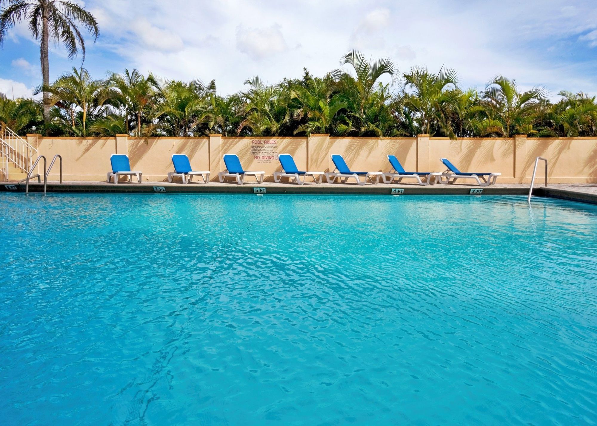 Holiday Inn Miami International Airport By Ihg Miami Springs Eksteriør bilde