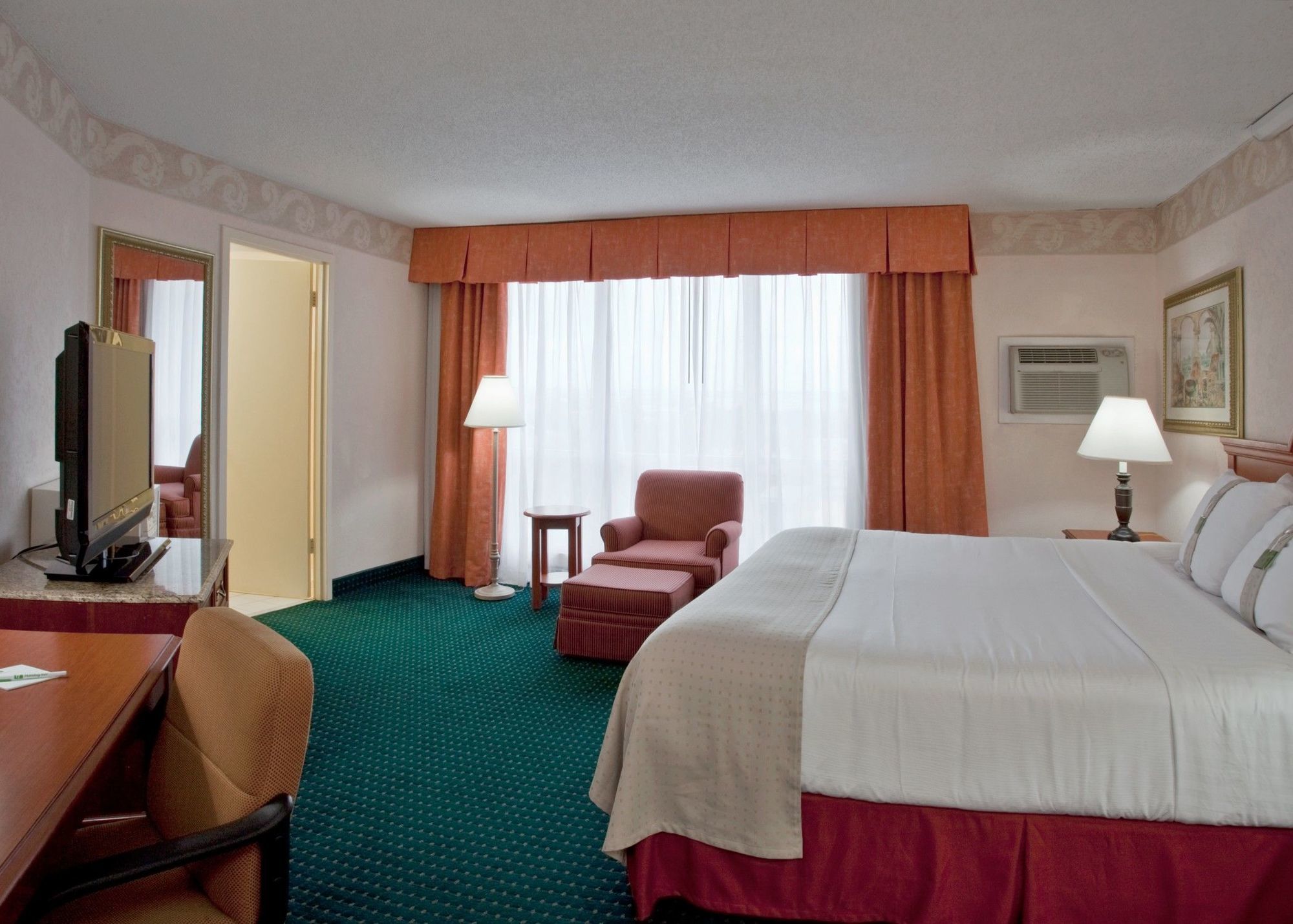 Holiday Inn Miami International Airport By Ihg Miami Springs Eksteriør bilde