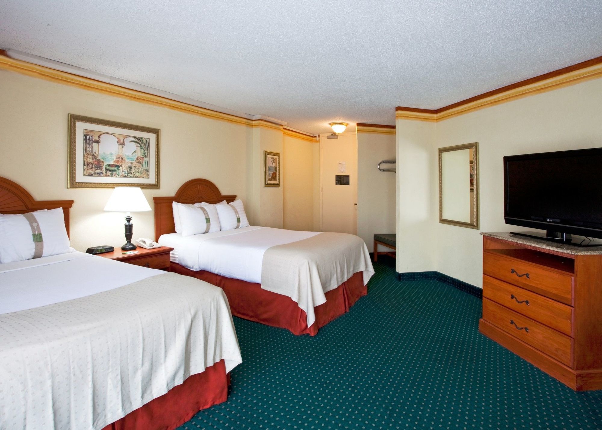 Holiday Inn Miami International Airport By Ihg Miami Springs Eksteriør bilde