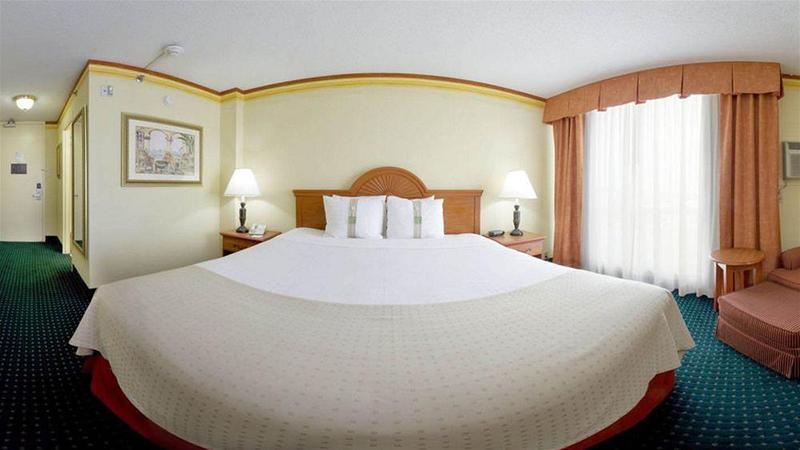 Holiday Inn Miami International Airport By Ihg Miami Springs Eksteriør bilde
