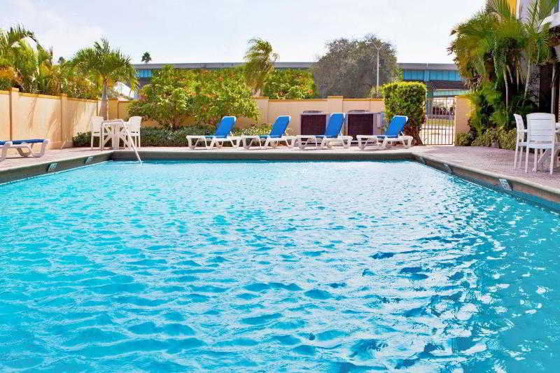 Holiday Inn Miami International Airport By Ihg Miami Springs Eksteriør bilde